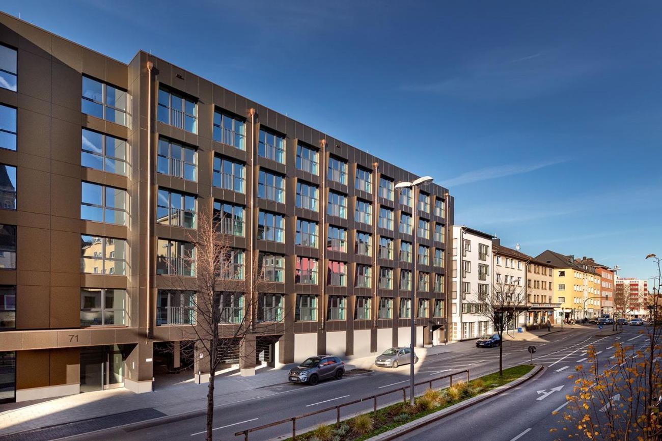 Apartments Skyreach Essen Buitenkant foto