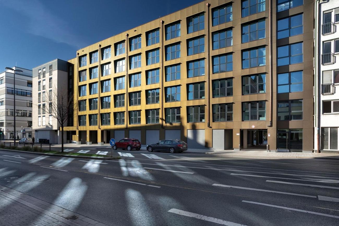 Apartments Skyreach Essen Buitenkant foto